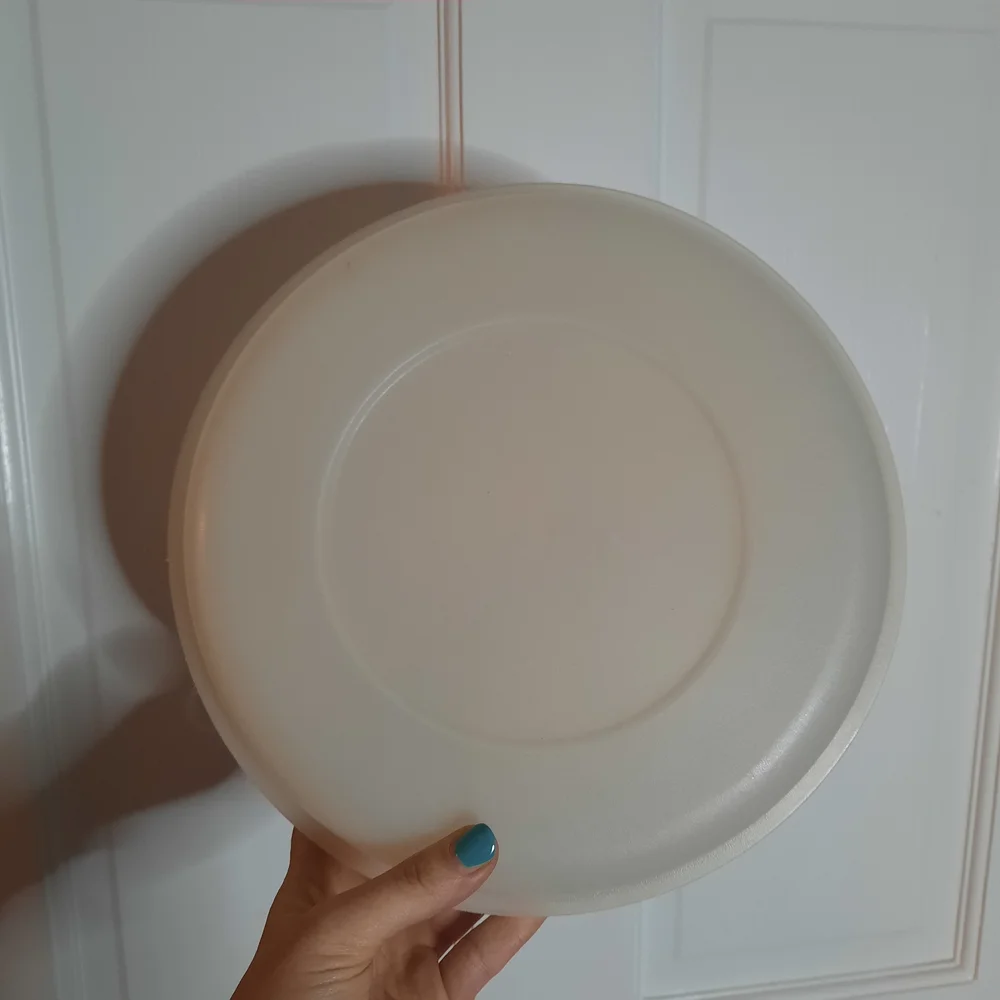 Vintage‎ Tupperware Divided Serving Tray